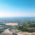 Visionary Vista: 2Br Al Habtoor City