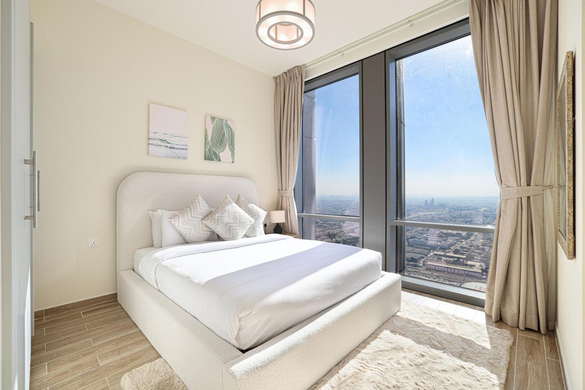 Apartment Visionary Vista: 2br Al Habtoor *