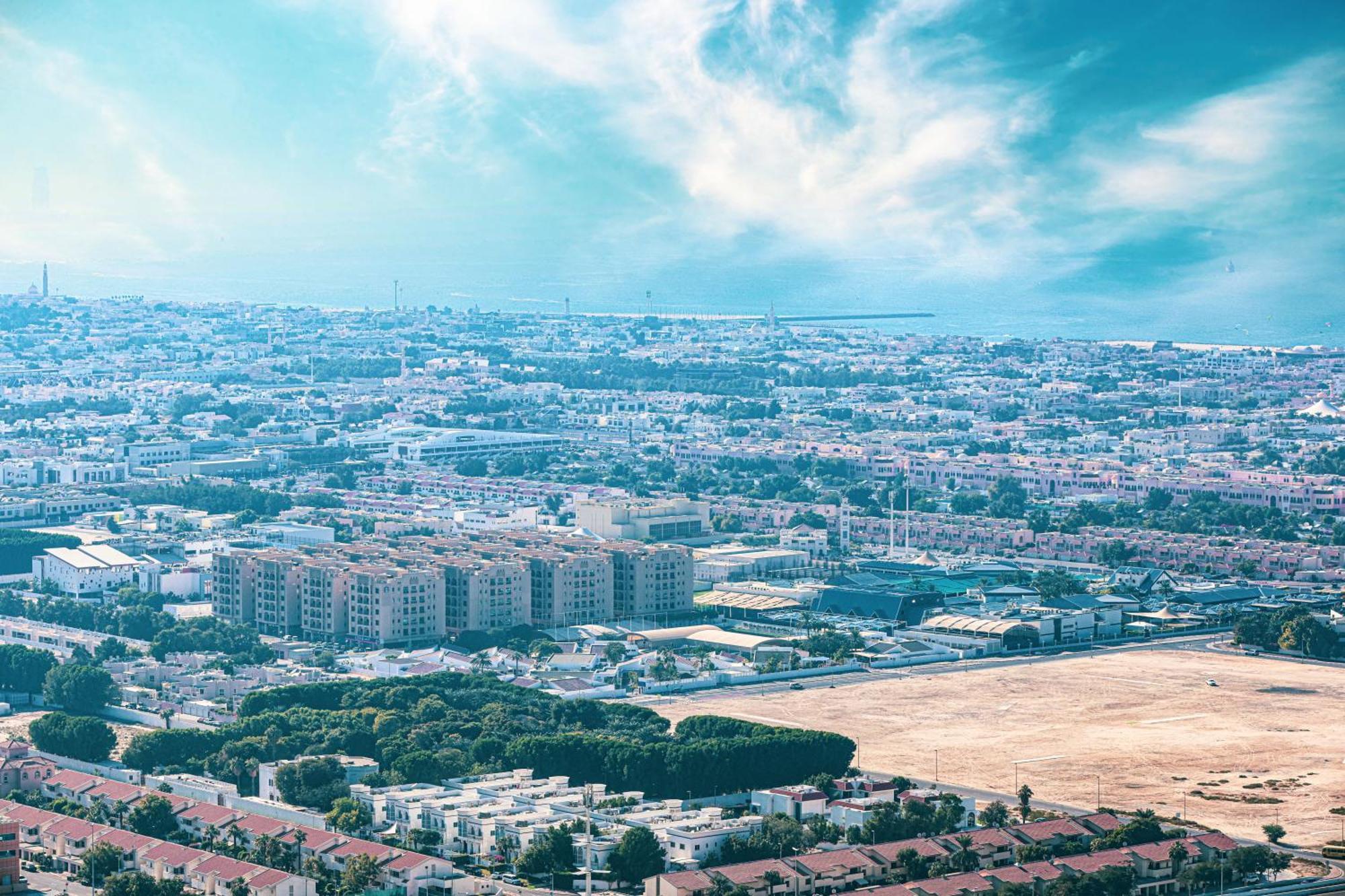 Visionary Vista: 2br Al Habtoor
