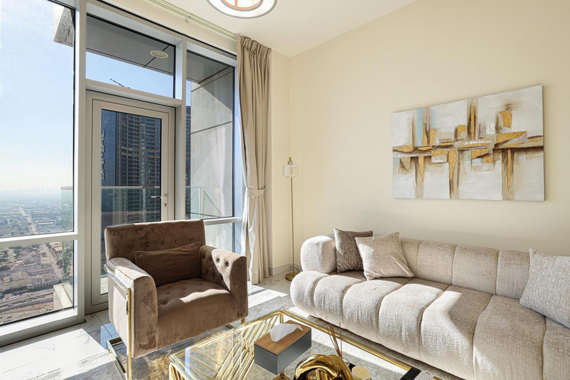 Apartment Visionary Vista: 2br Al Habtoor *