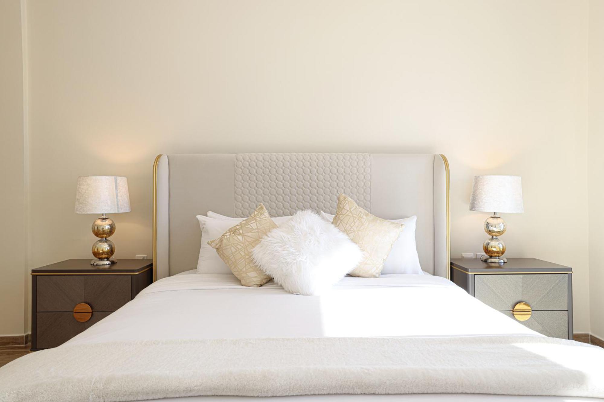 Visionary Vista: 2br Al Habtoor Apartment *