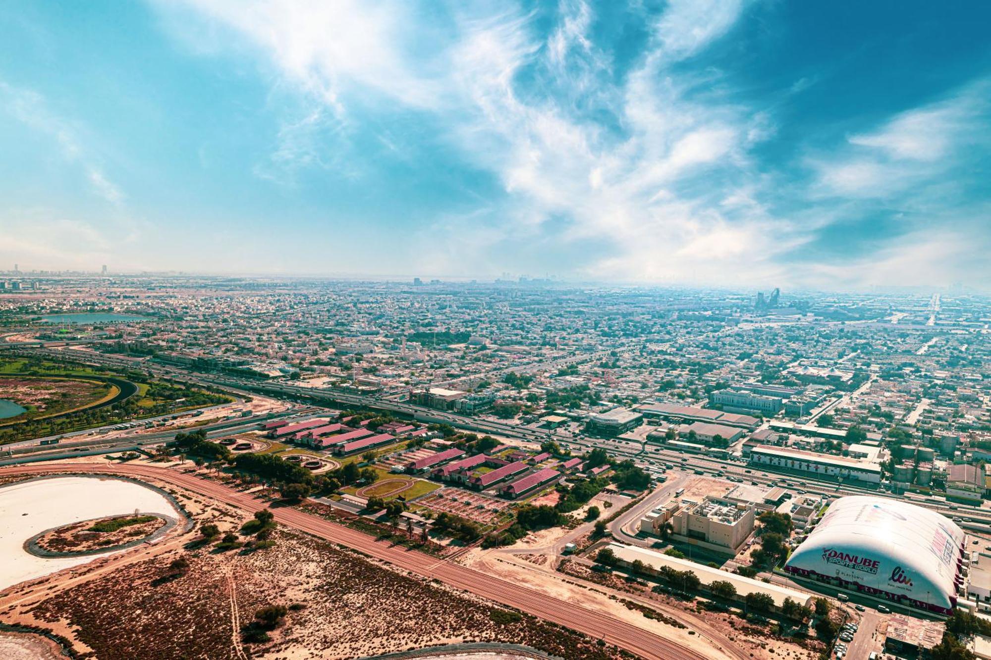 Apartment Visionary Vista: 2br Al Habtoor Dubai