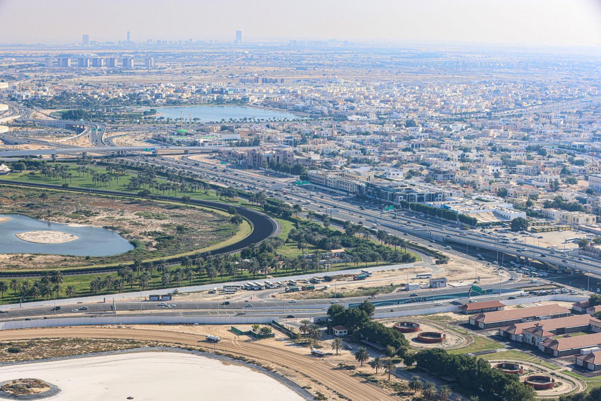 Apartment Visionary Vista: 2br Al Habtoor