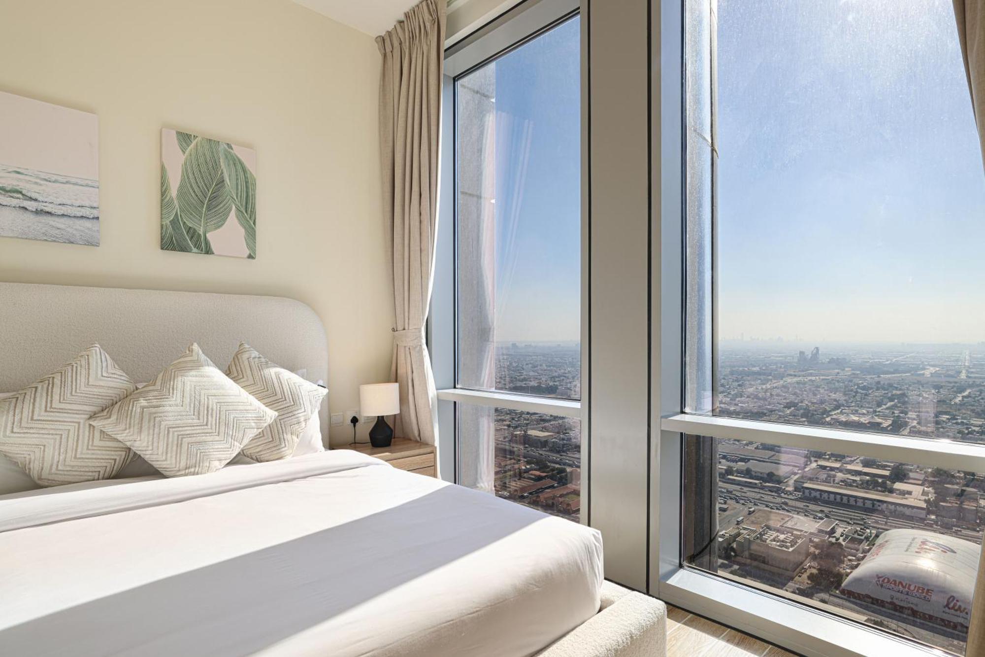 Apartment Visionary Vista: 2br Al Habtoor Dubai
